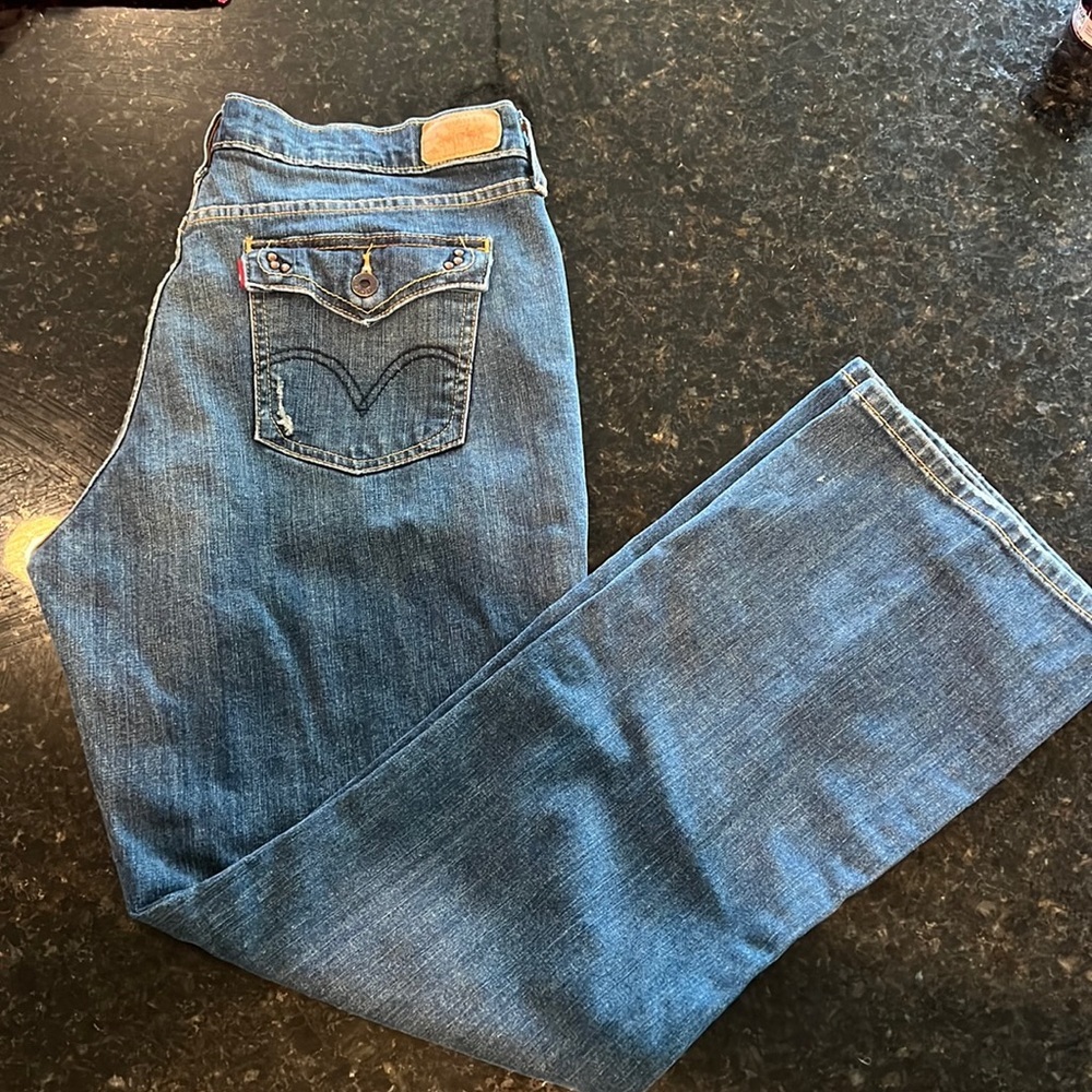 Levi’s Bootcut Sz 12m​